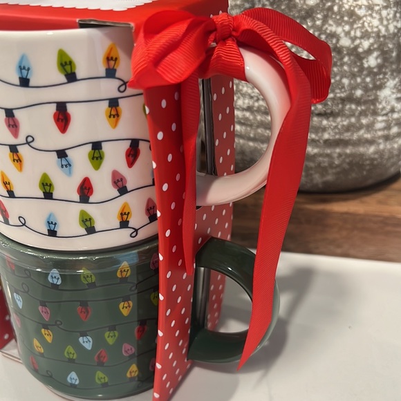 🎄🎁⛄️CUTE. MUG SET - Picture 12 of 13